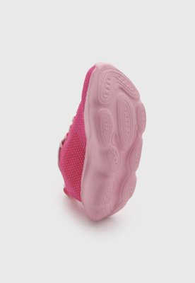 Tênis Infantil Fila Maxxi Dna Rosa