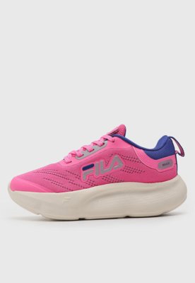 Tênis Infantil Fila Performance Pink