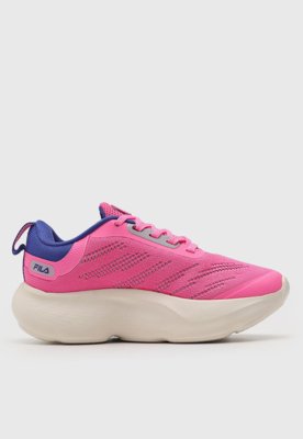 Tênis Infantil Fila Performance Pink