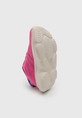 Tênis Infantil Fila Performance Pink