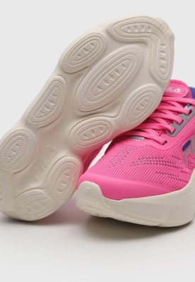 Tênis Infantil Fila Performance Pink