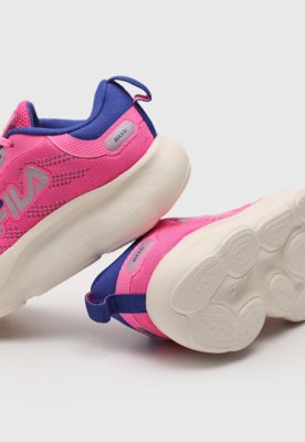 Tênis Infantil Fila Performance Pink