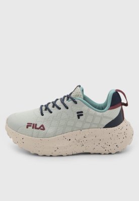 Tênis Infantil Fila Performance Racer Skytrail Verde