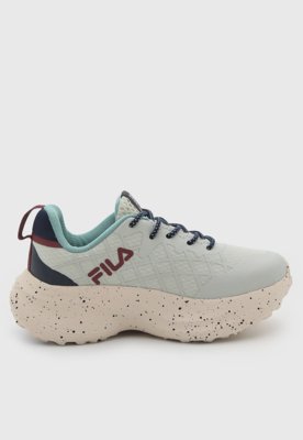 Tênis Infantil Fila Performance Racer Skytrail Verde