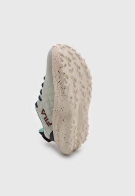 Tênis Infantil Fila Performance Racer Skytrail Verde