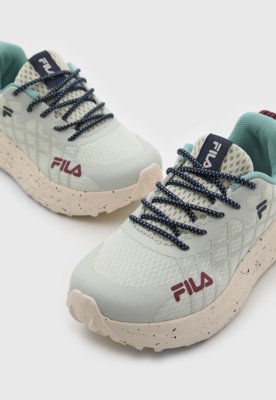 Tênis Infantil Fila Performance Racer Skytrail Verde