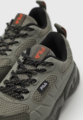 Tênis Infantil Fila Performance Verde