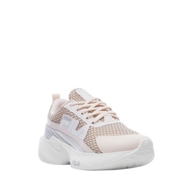 Tênis Infantil Fila Progress Fila Rosa