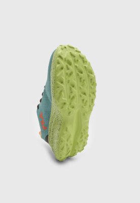 Tênis Infantil Fila Racer Skytrail Verde