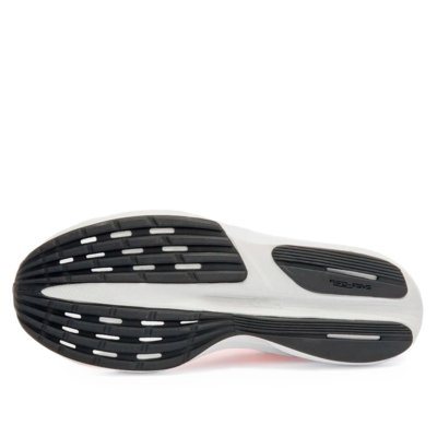 Tênis Masculino Fila Racer Fastpace Laranja/Branco