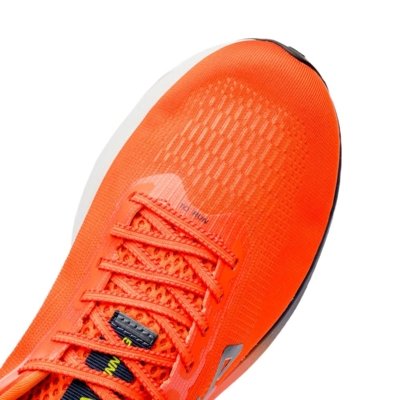 Tênis Masculino Fila Racer Fastpace Laranja/Branco