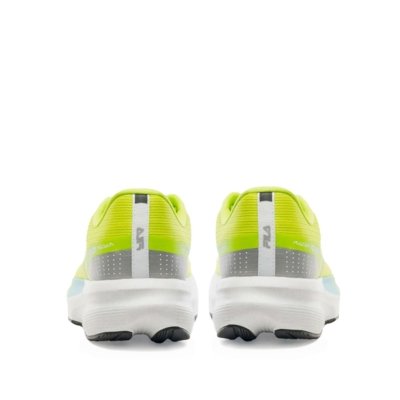 Tênis Masculino Fila Racer Fastpace Verde Neon