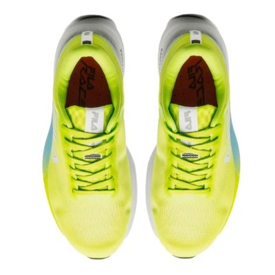 Tênis Masculino Fila Racer Fastpace Verde Neon
