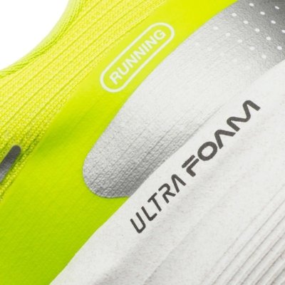 Tênis Masculino Fila Racer Fastpace Verde Neon