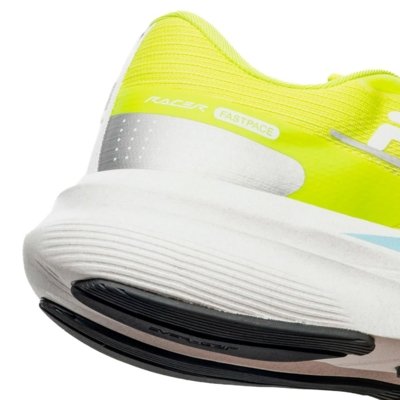 Tênis Masculino Fila Racer Fastpace Verde Neon