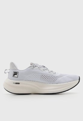 Tênis Masculino Fila Racer Speedzone Branco