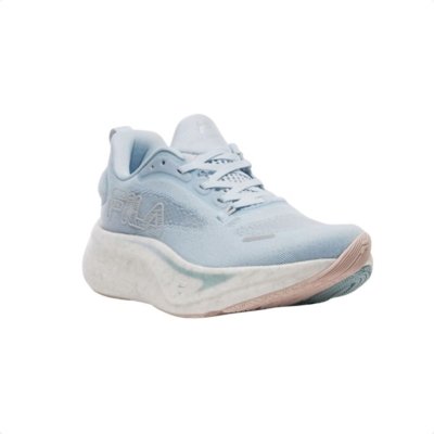 Tênis Running Feminino Fila Float Maxxi 2 Pro Azul