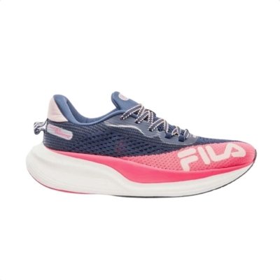 Tênis Running Feminino Fila Racer Speedzone Azul