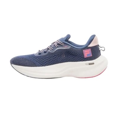 Tênis Running Feminino Fila Racer Speedzone Azul