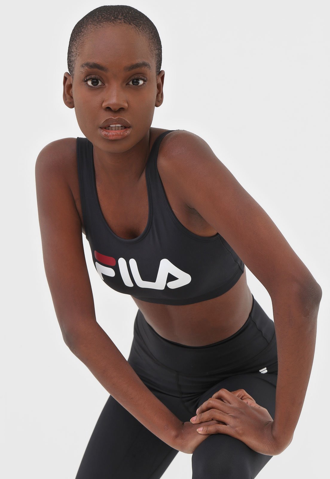 fila essential preto