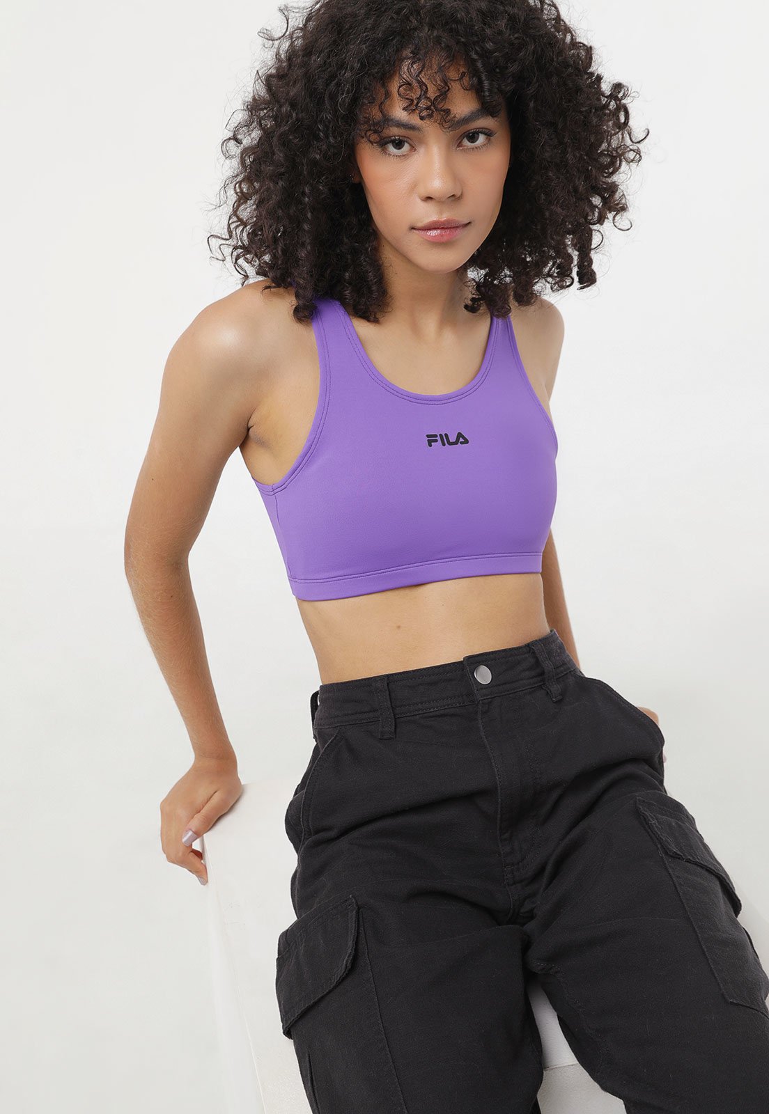 Elena Top - Fila Rouge