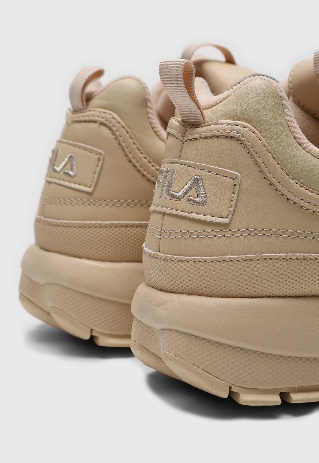 fila disruptor 2 autumn tan