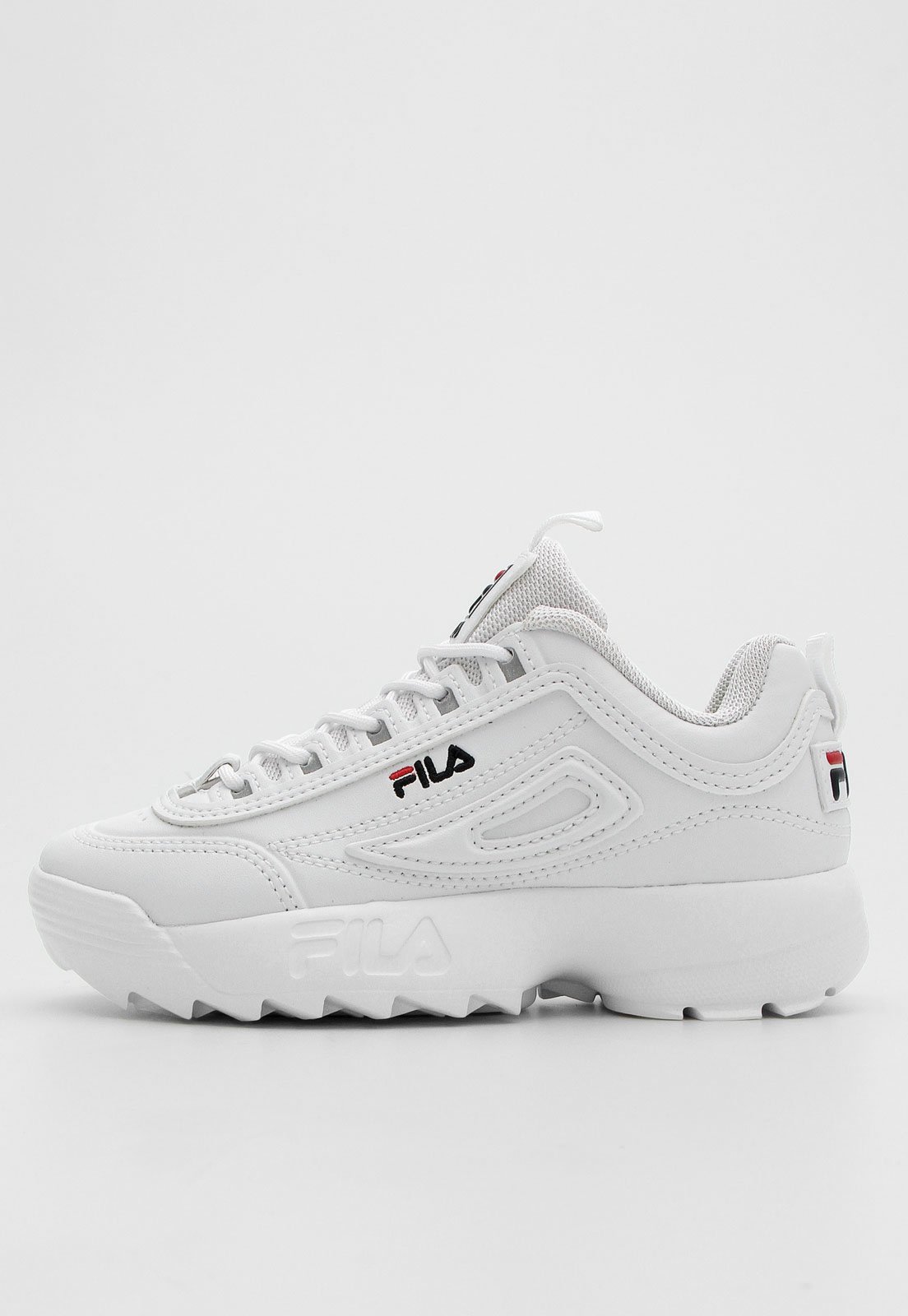 fila disruptor 2 infantil