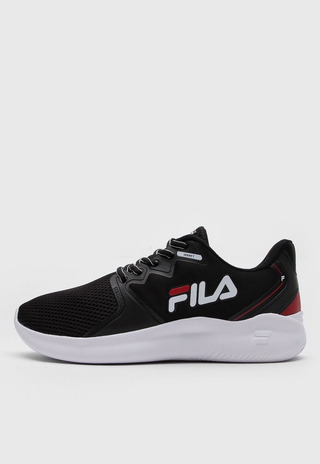 fila knit sneakers