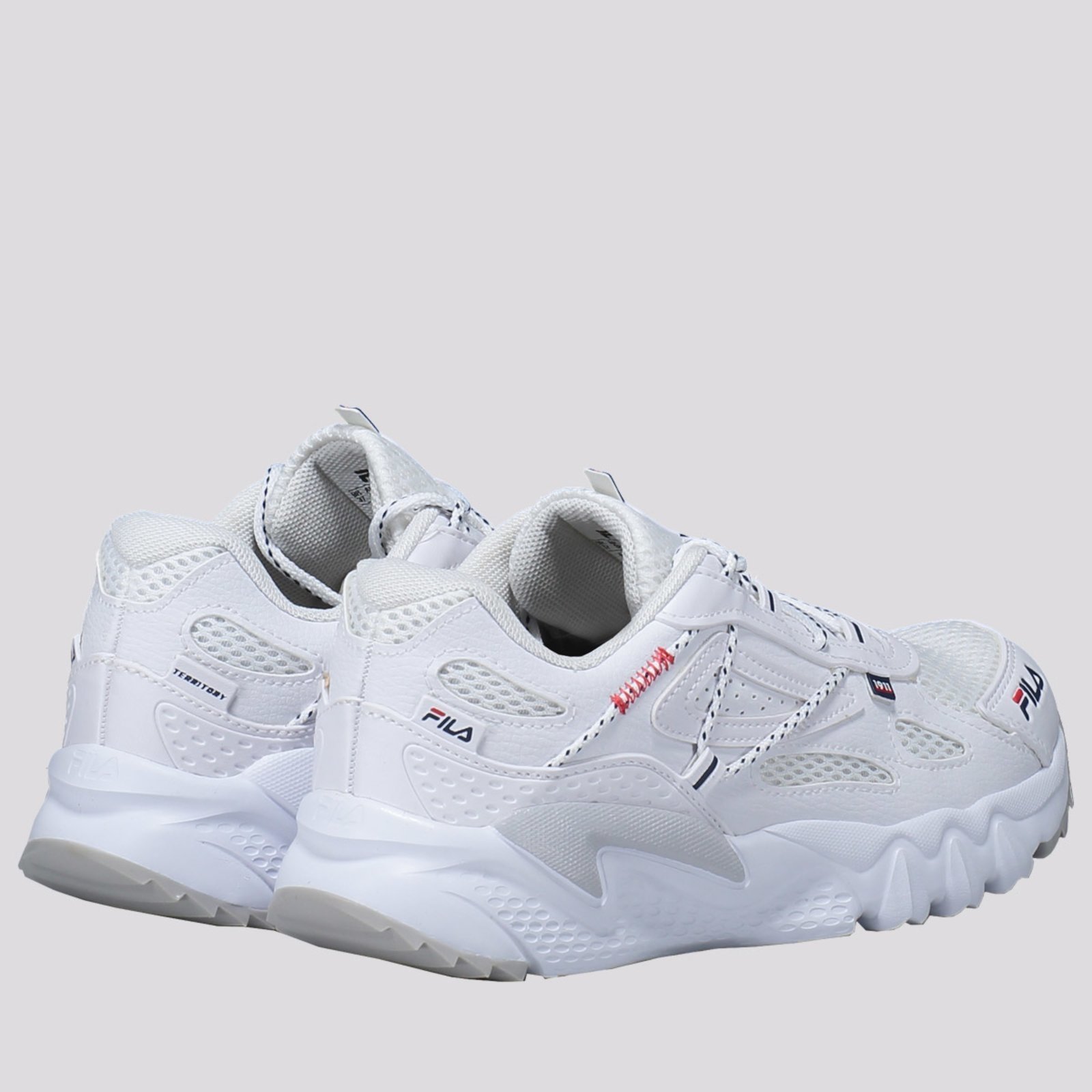 unknown territory fila