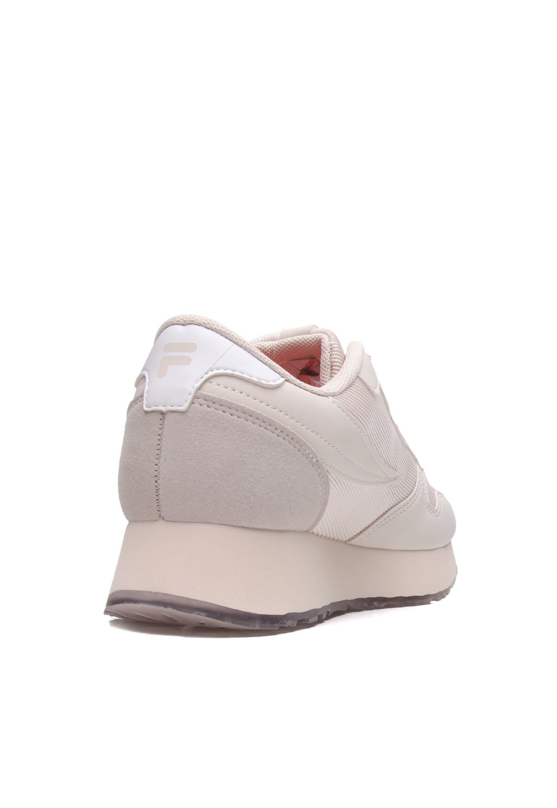 fila euro jogger wedge