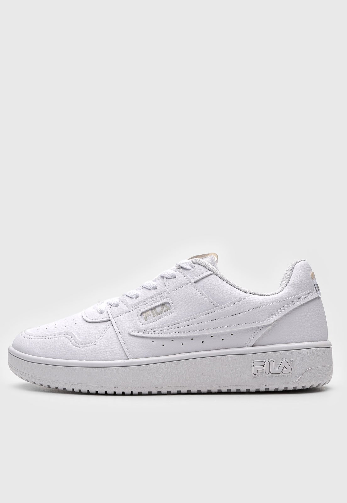 Tênis Fila Acd Classic Branco