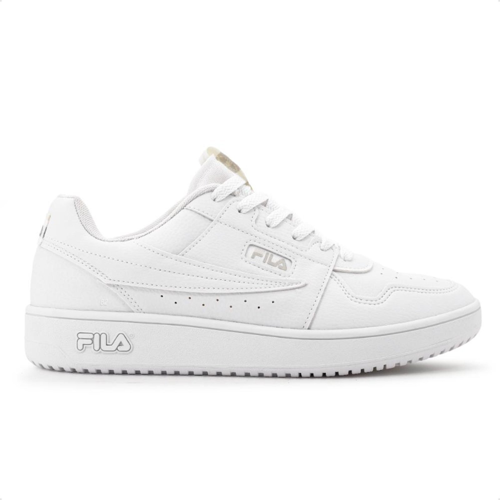 Tênis Fila Acd Masculino Branco