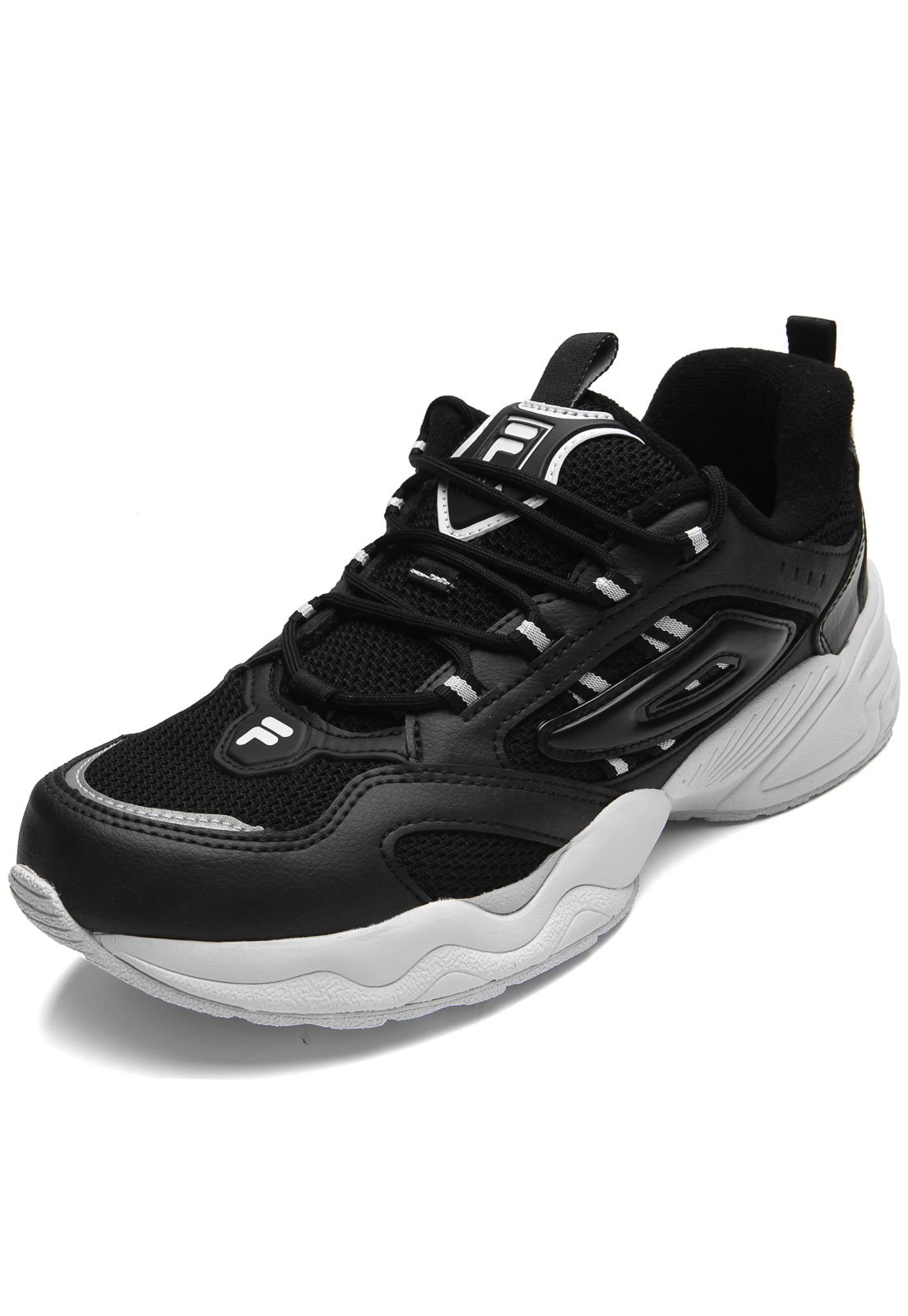 Fila cheap attrek preto