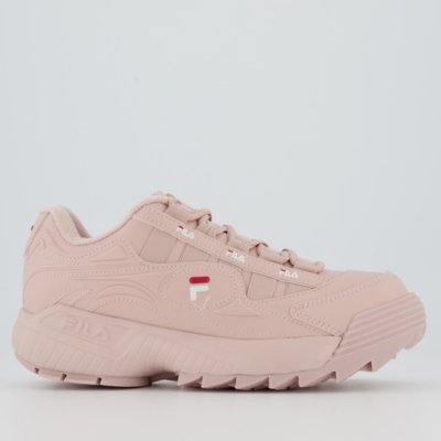 Tenis fila feminino disruptor hot sale dafiti