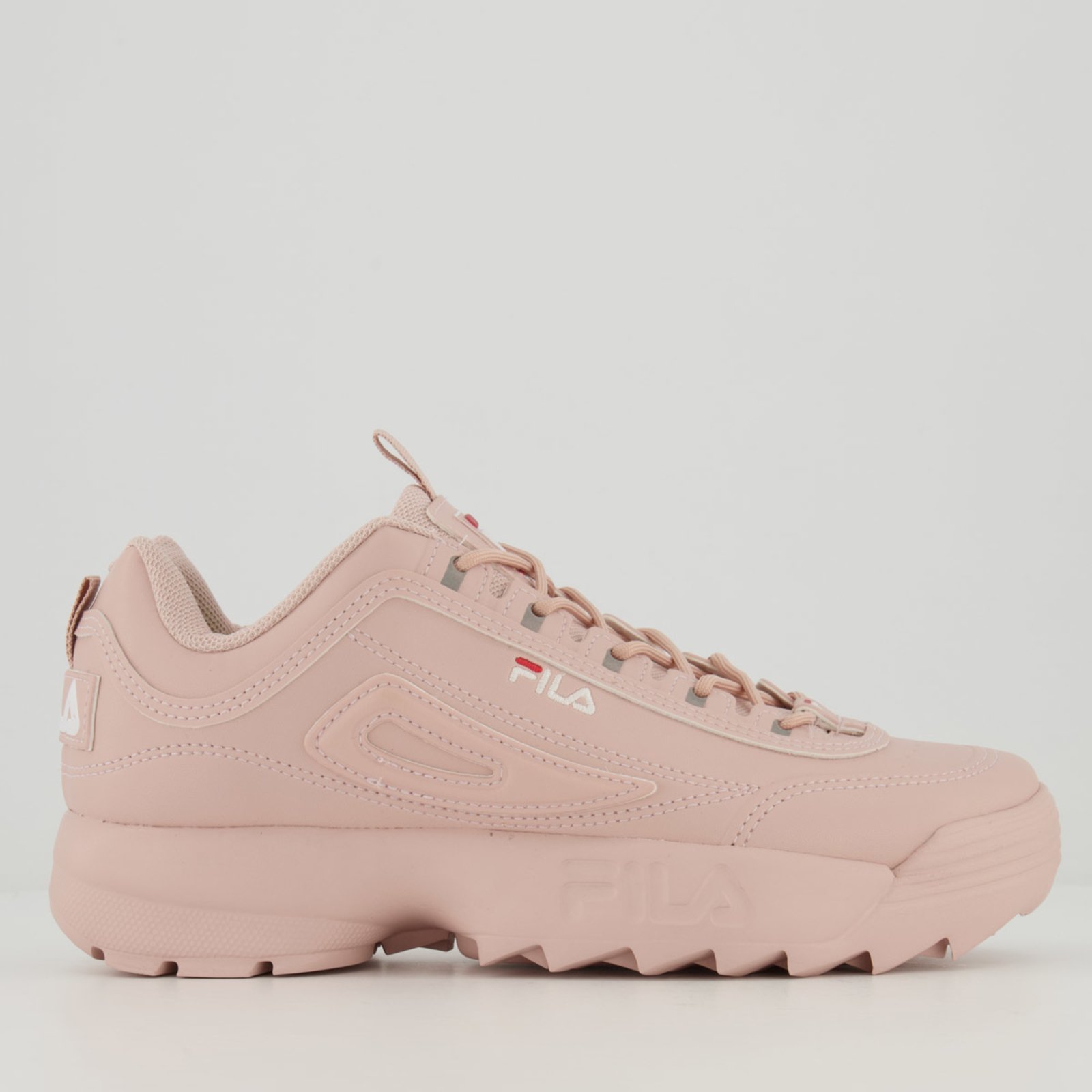 Tenis fila clearance feminino sneaker disruptor