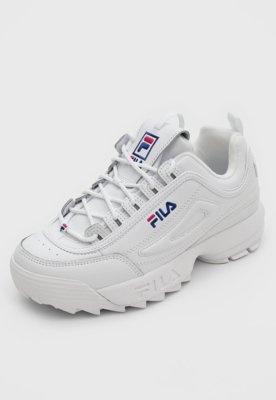 Fila shop disruptor dafiti