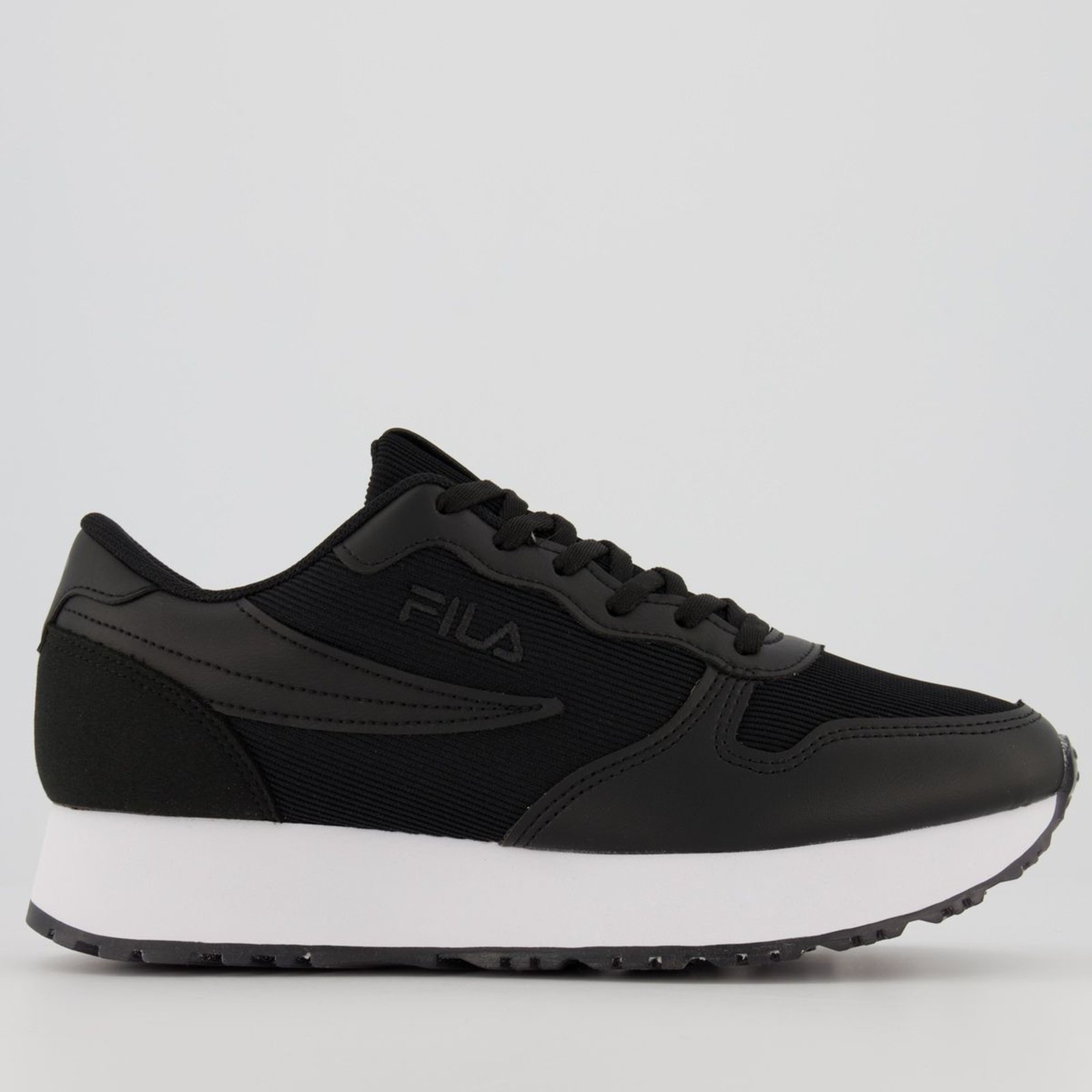 Tenis fila hot sale euro jogger wedge