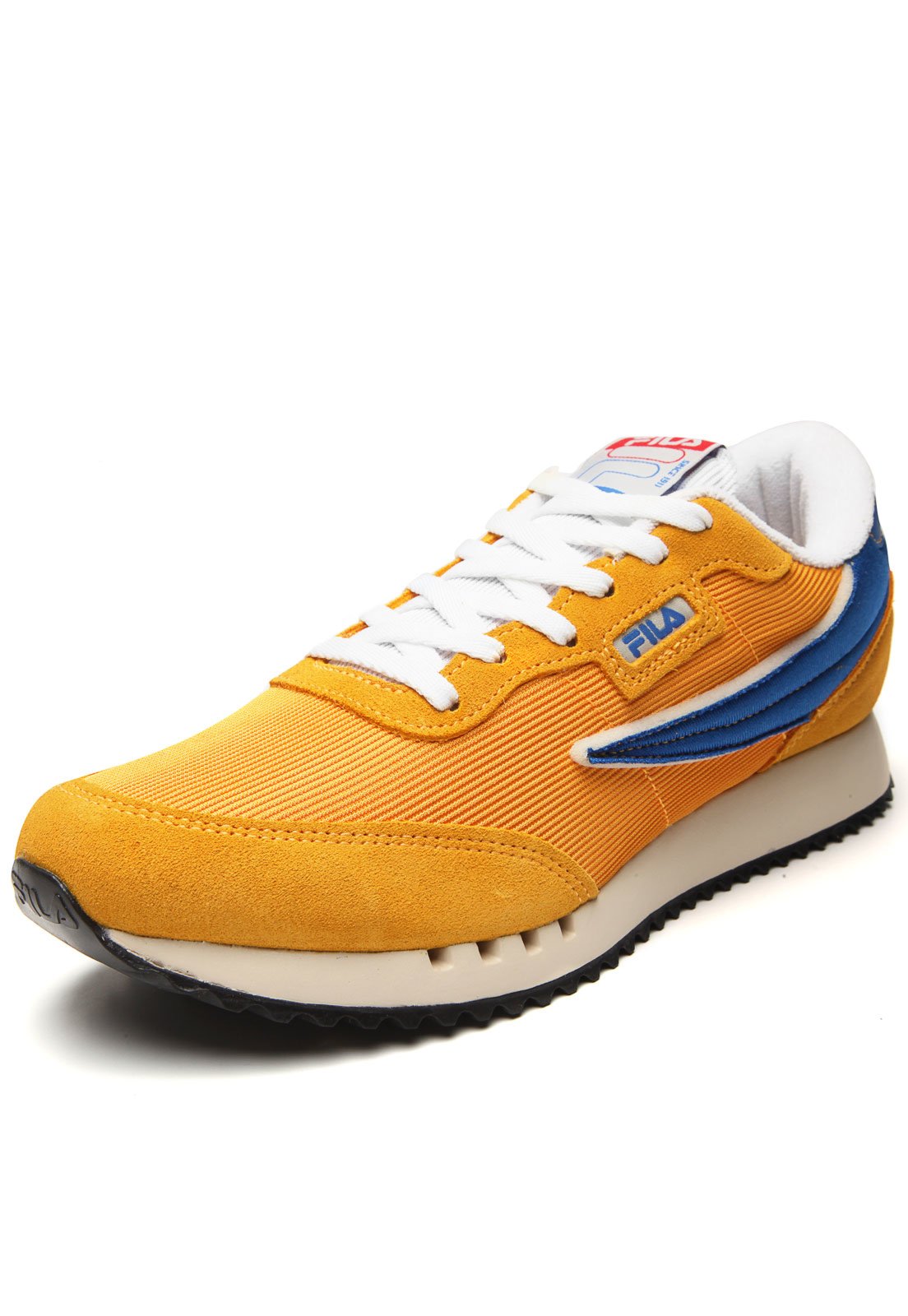 Fila amarelo store