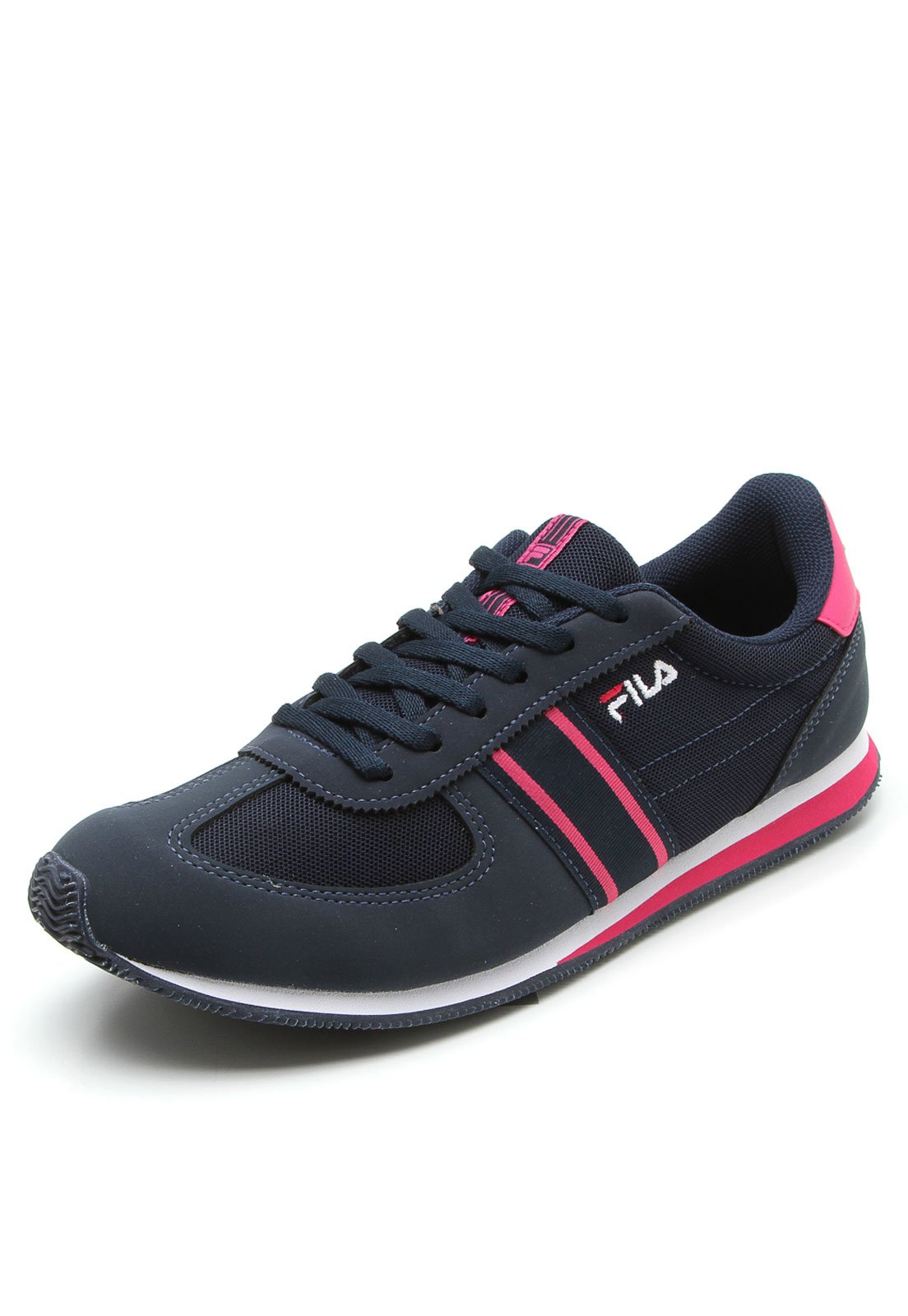 Tenis fila 2024 retro azul