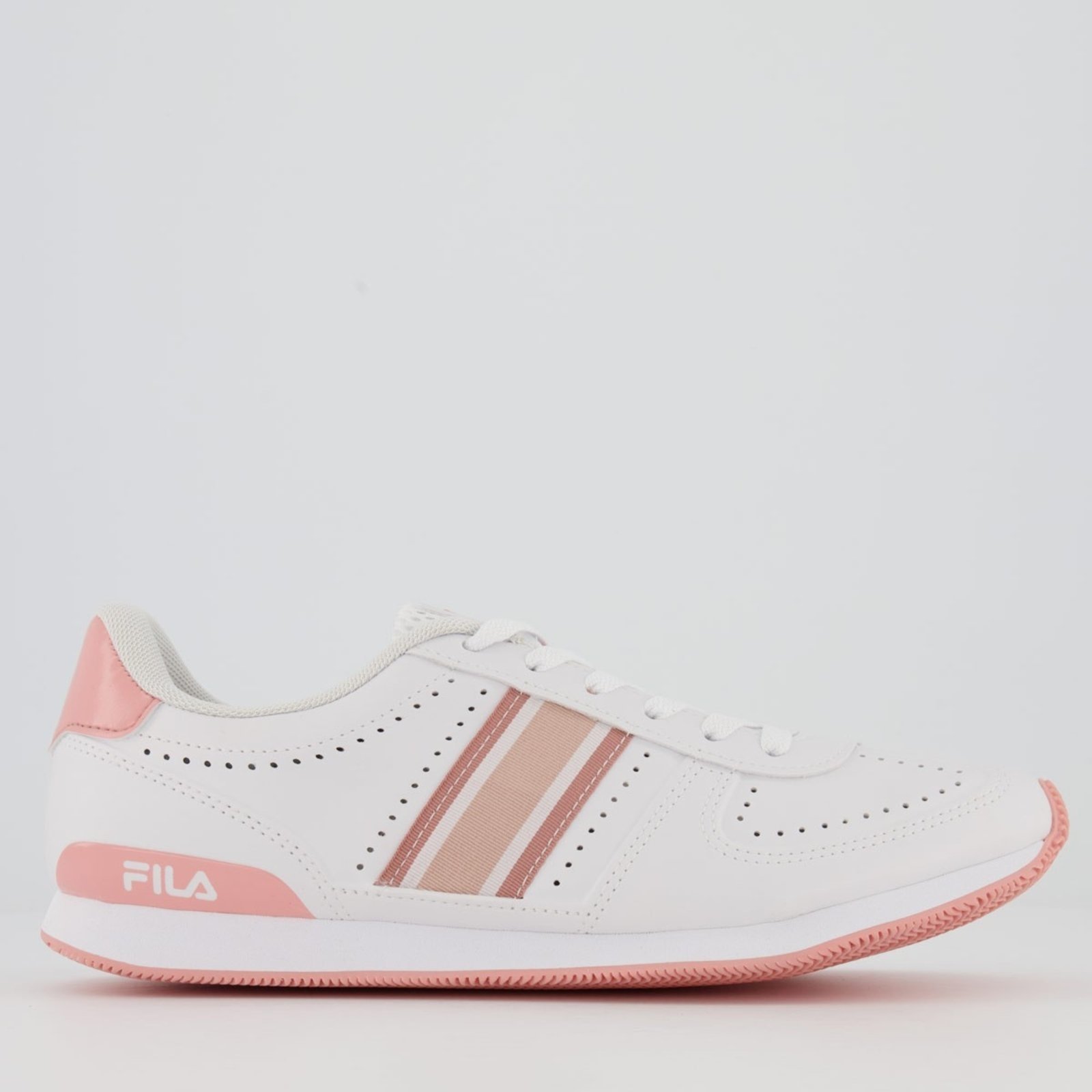 Tenis fila store retro sport feminino