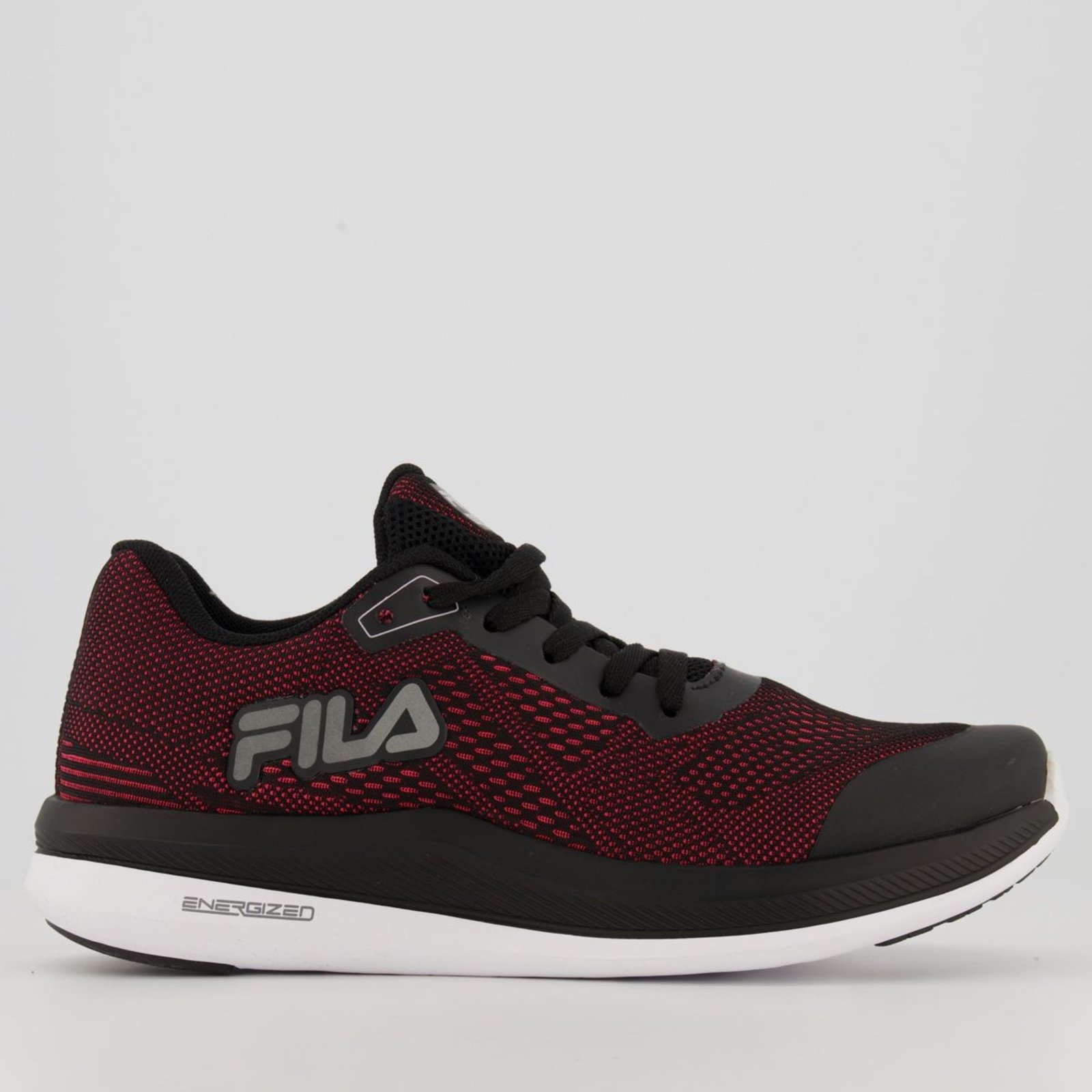 Tenis fila shop feminino energized