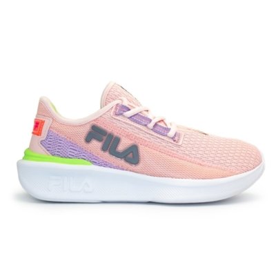 Tenis fila feminino outlet disruptor dafiti