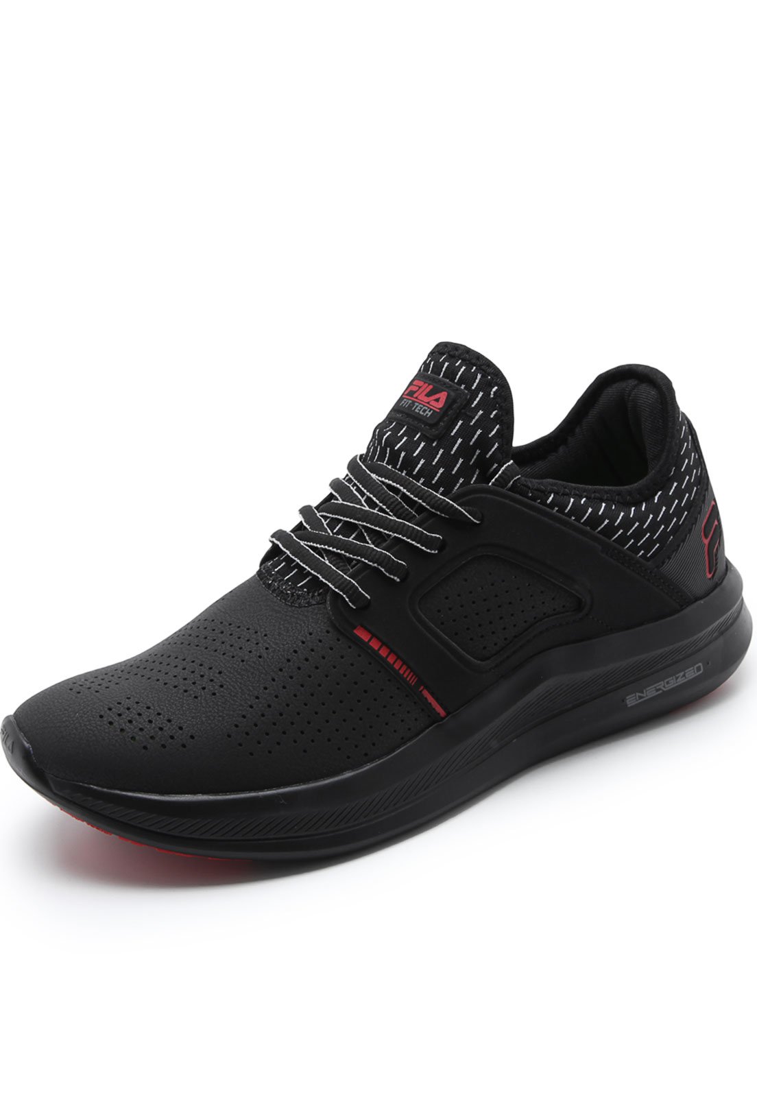 Tenis fila sales fit tech feminino