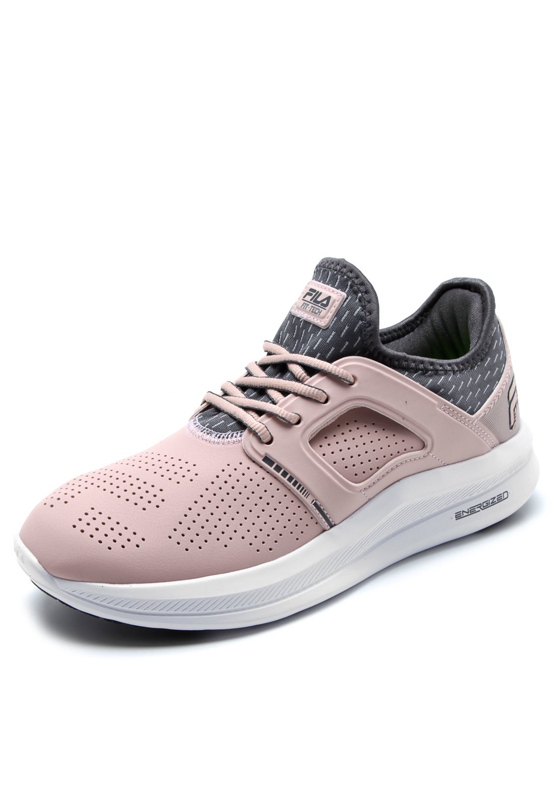 Tenis fila hot sale fit tech feminino