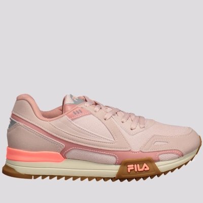 Tenis fila 2024 feminino disruptor dafiti