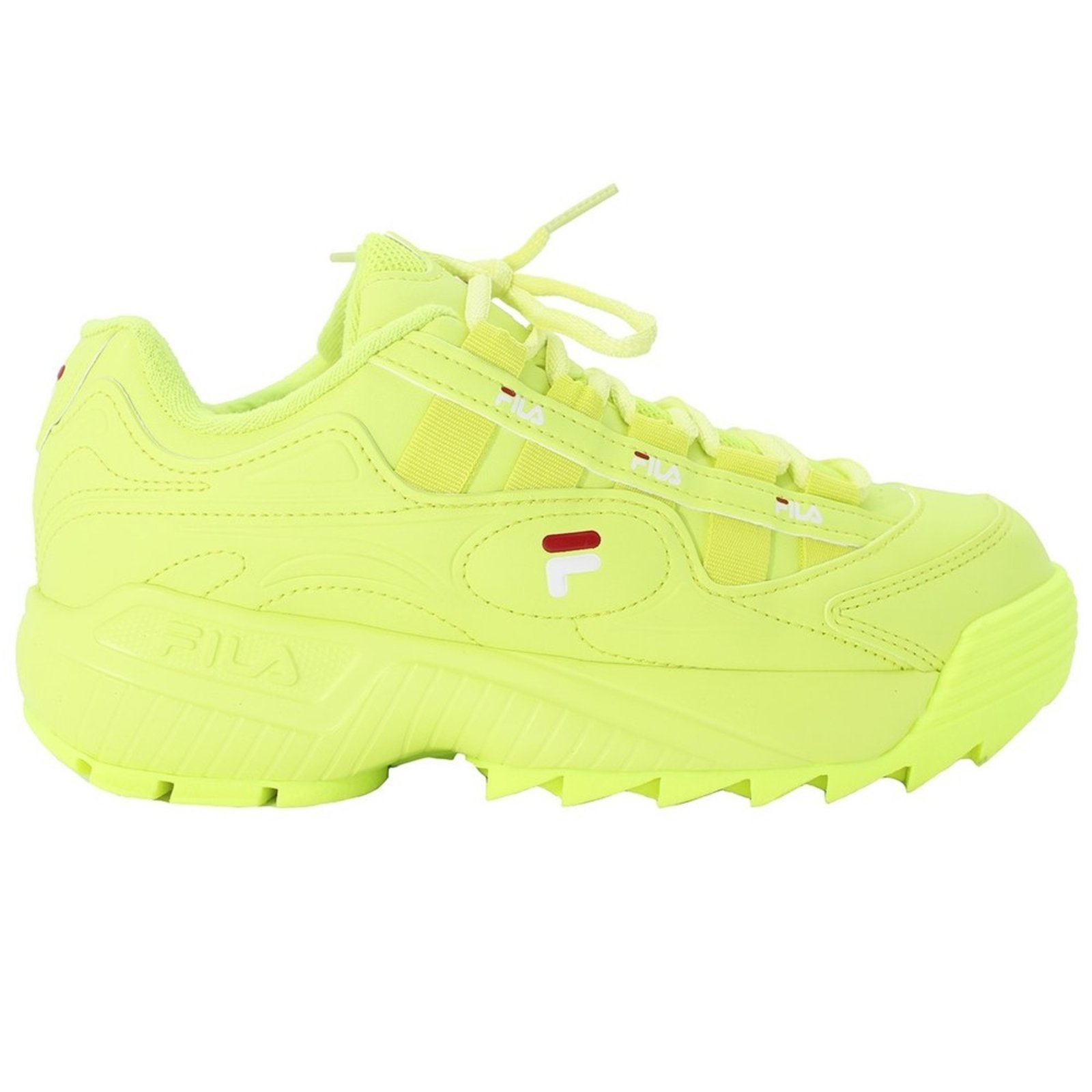 Tenis fila jamball clearance verde