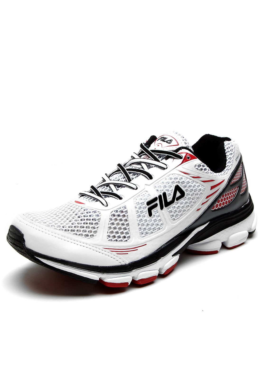 T nis Fila Men Footwear Striking 3.0 Branco Compre Agora