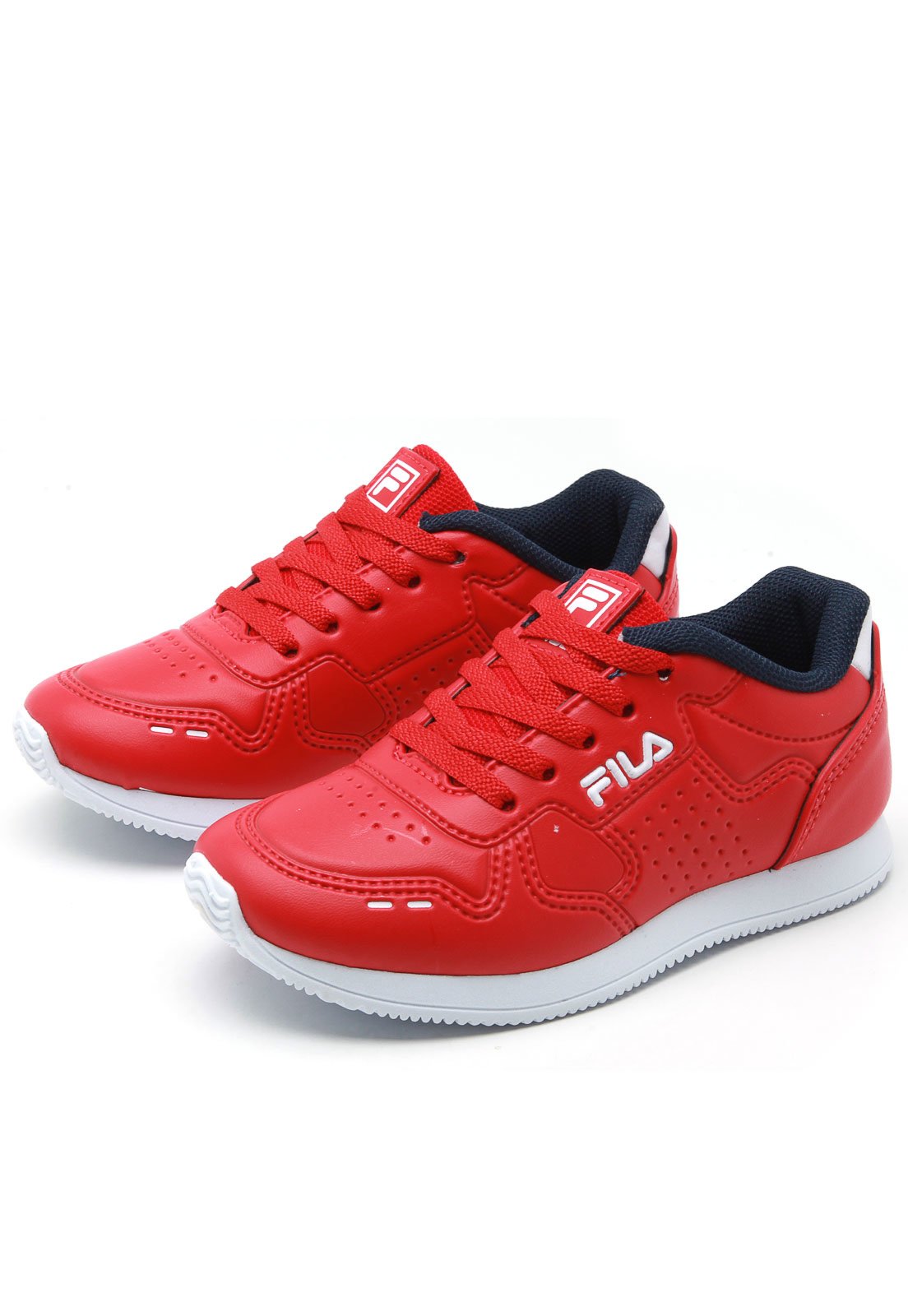 Fila menina hot sale