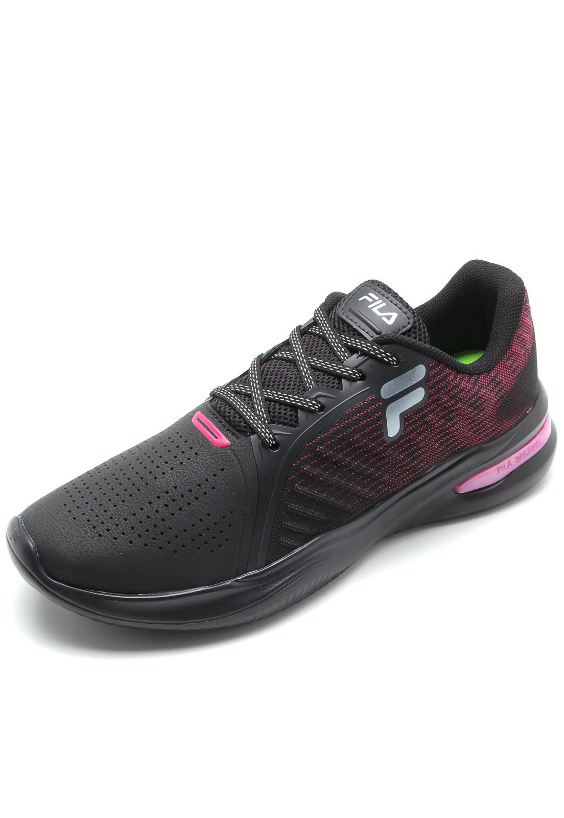 Tenis fila 2025 nine feminino