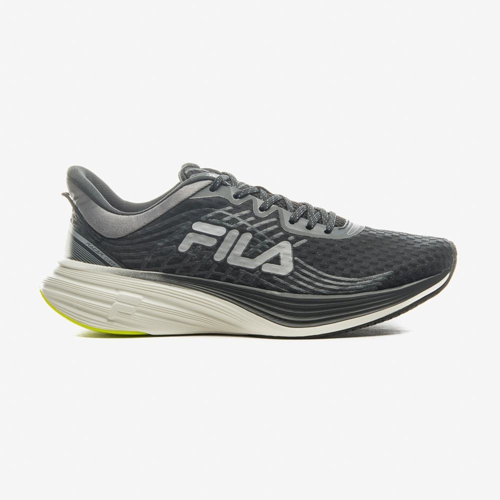 Tênis Fila Racer Curve Masculino Incolor